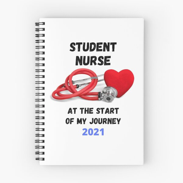 Item preview, Student Nurse at the Start of My Journey 2021, Nursing Students Gifts designed and sold by fra02.