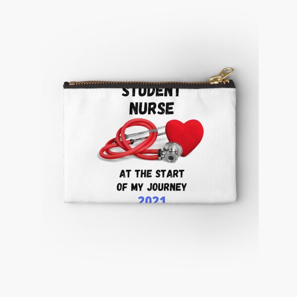 Item preview, Student Nurse at the Start of My Journey 2021, Nursing Students Gifts designed and sold by fra02.