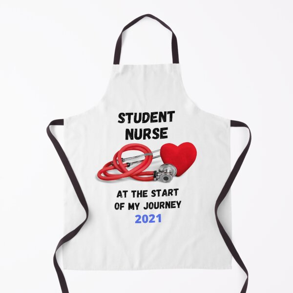 Item preview, Student Nurse at the Start of My Journey 2021, Nursing Students Gifts designed and sold by fra02.