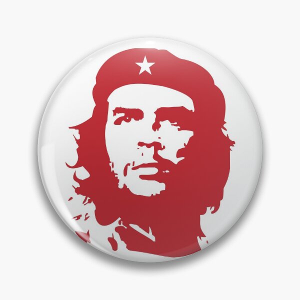 Item preview, Ernesto "Che" Guevara designed and sold by CrudoMerch.