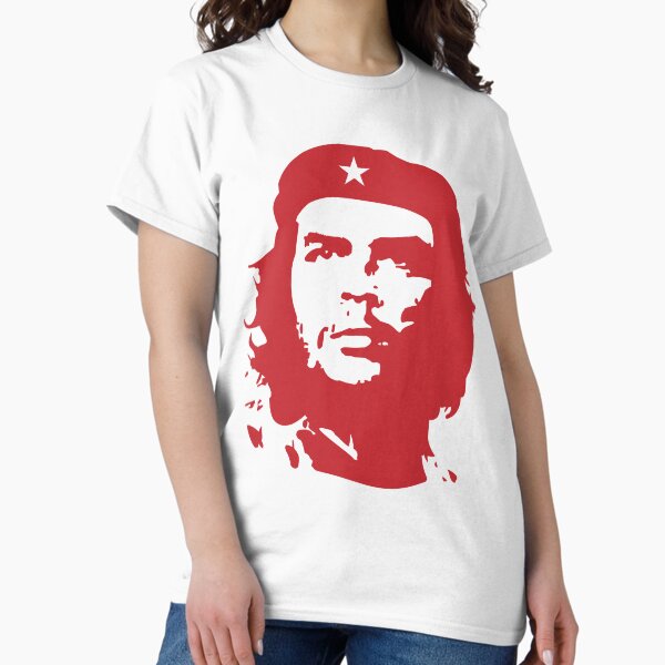 Item preview, Ernesto "Che" Guevara designed and sold by CrudoMerch.