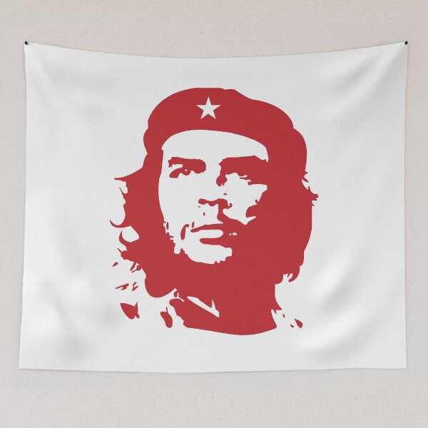 Item preview, Ernesto "Che" Guevara designed and sold by CrudoMerch.