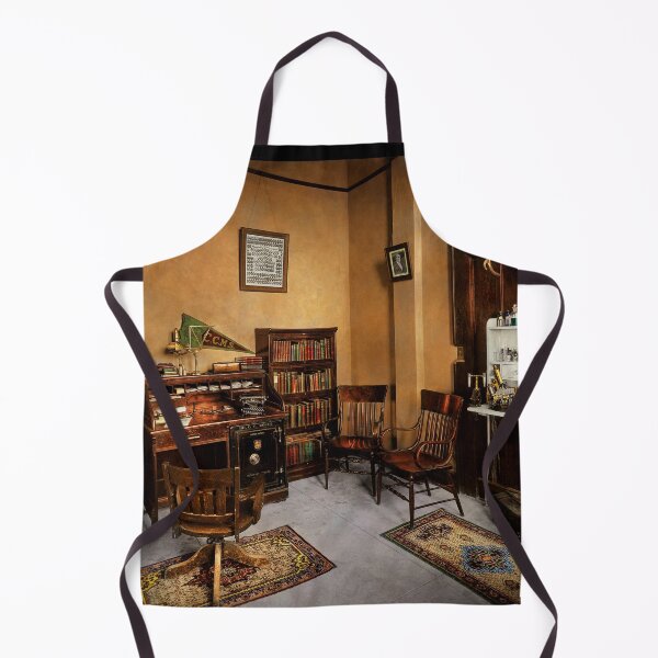 Item preview, Doctor - The office of Dr Bomar 1917 designed and sold by Mike Savad Photography.
