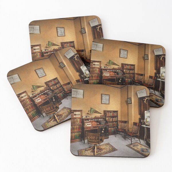 Item preview, Doctor - The office of Dr Bomar 1917 designed and sold by Mike Savad Photography.