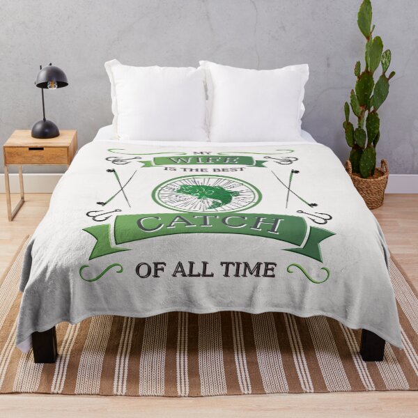 Item preview, Fishing Valentine's Day Angler Fishing Gift designed and sold by Michaelihm.