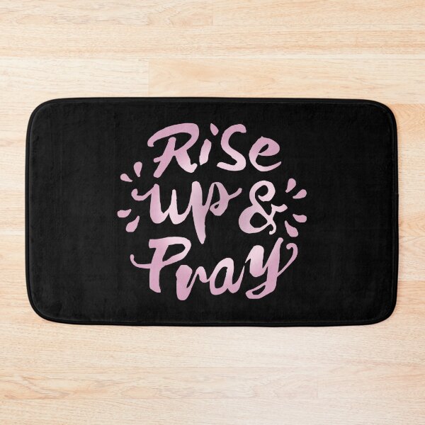 Item preview, Luke 22:46 - Pink designed and sold by amazingjoy.