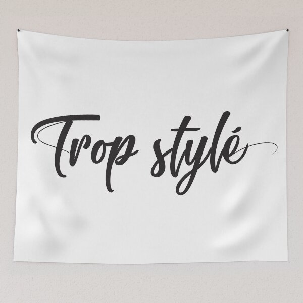 Item preview, Trop stylé designed and sold by koali333.