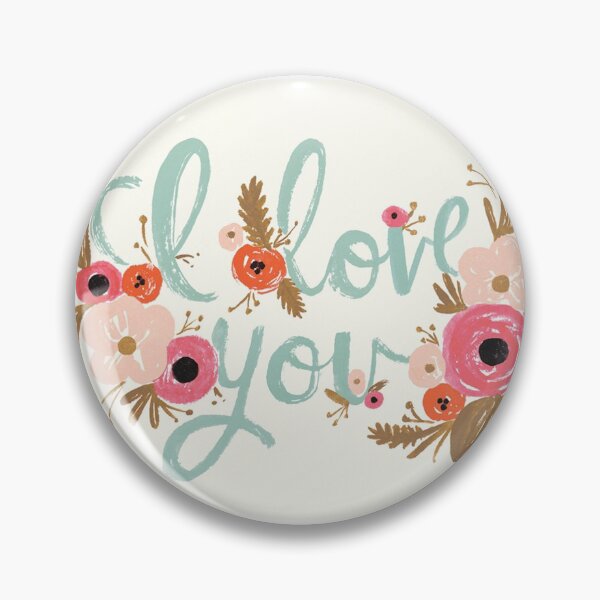 Item preview, I love you  designed and sold by hollyrogers.