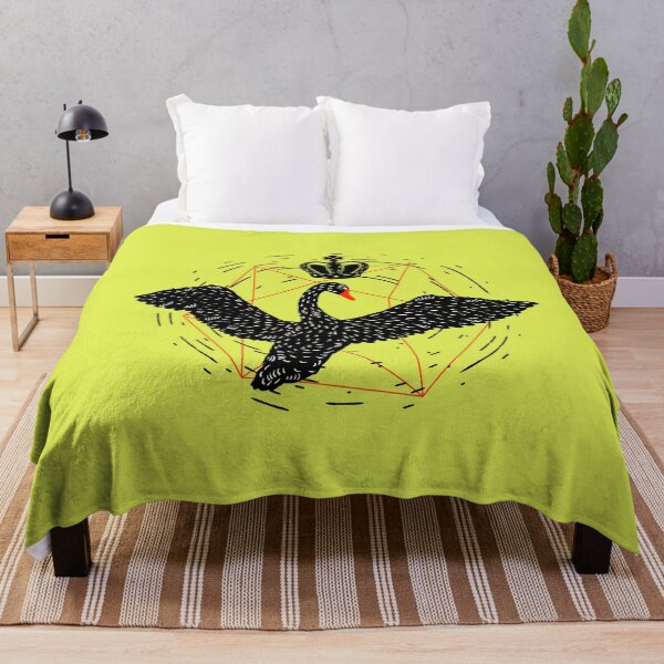 Item preview, Flying Swan  designed and sold by Suzie-Mara.