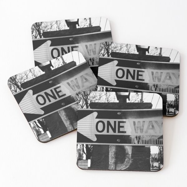 Item preview, one way designed and sold by rclsivcreative.