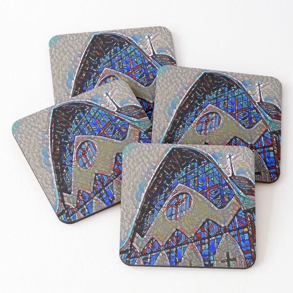 Item preview, Church of Lady of Peace in Homs designed and sold by Homsalgia.