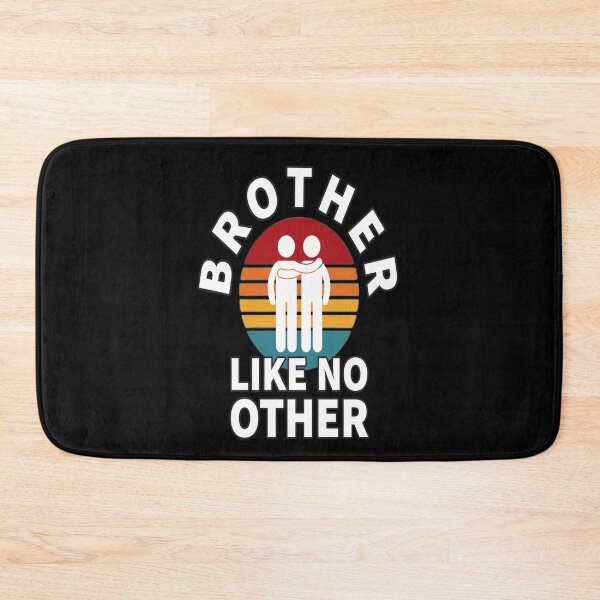 Item preview,  brother like no other  designed and sold by Ahmed Graphic .