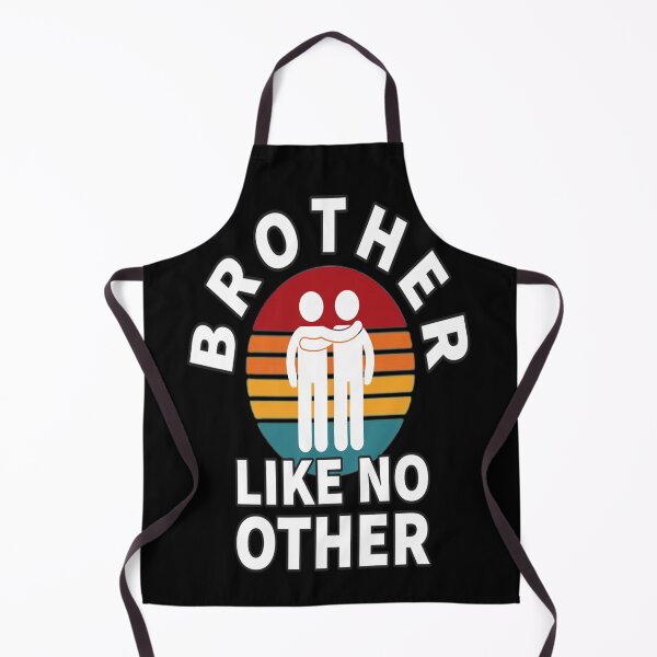 Item preview, brother like no other designed and sold by Ahmed Graphic .