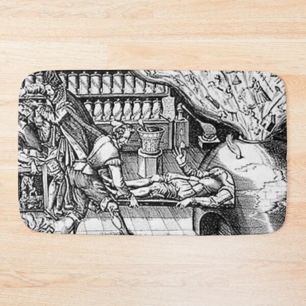 Item preview, Into The Furnace To Expunge An Ego designed and sold by Jason Tompkins.