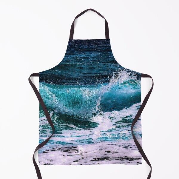 Item preview, Rompiendo las olas del océano turquesa designed and sold by Cute Designs Shop.