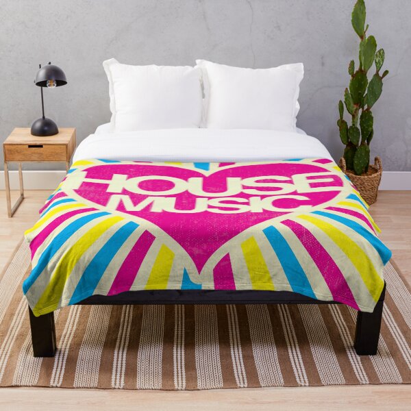 Item preview, Love House Music designed and sold by LexiconArtwork.