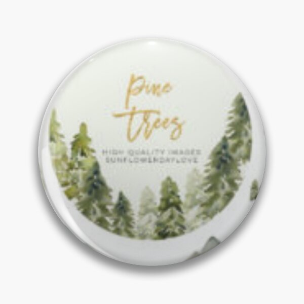 Item preview, WINTER MOUNTAIN PINE TREES FARM designed and sold by ShoppinOnline24.