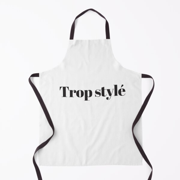 Item preview, Trop stylé designed and sold by koali333.