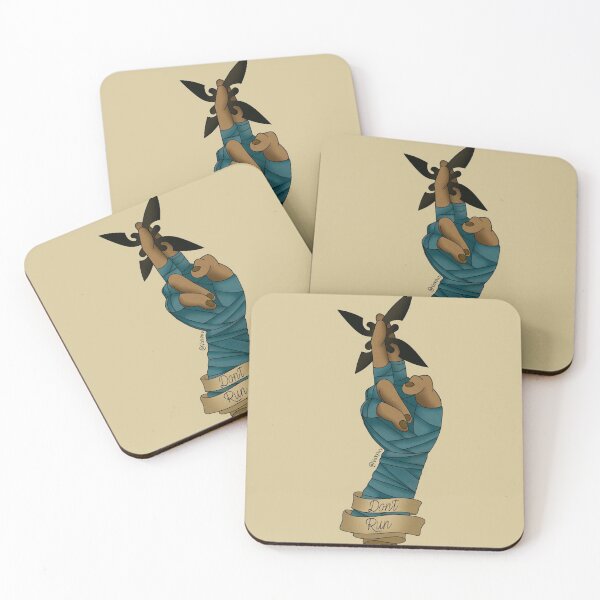 Item preview, Don't Run designed and sold by tralma.