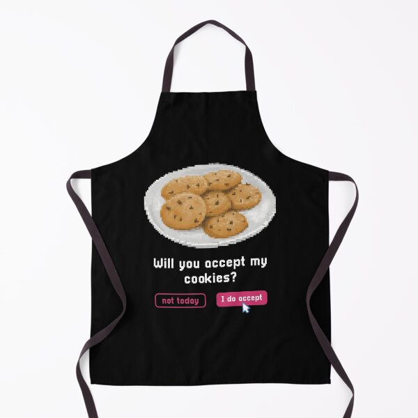 Item preview, Will You Accept My Cookies?  designed and sold by adubworld.
