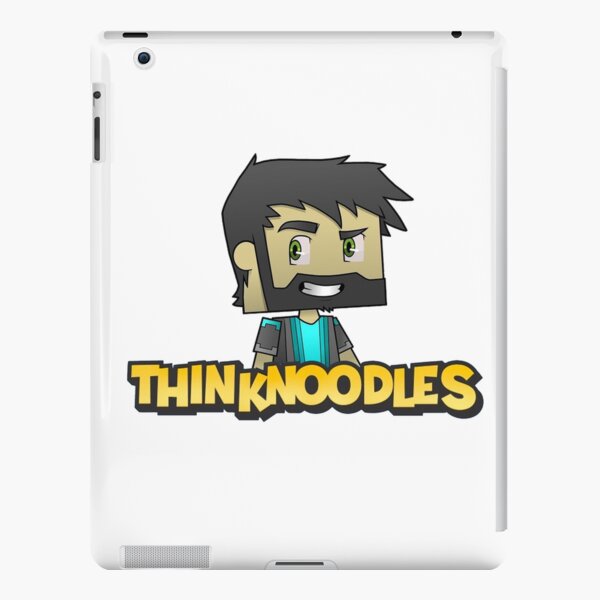 Thinknoodles Ipad Cases Skins Redbubble - thinknoodles roblox eating simulator