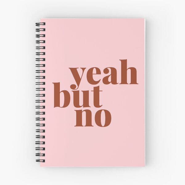 Item preview, Yeah But No designed and sold by EllinorPrints.