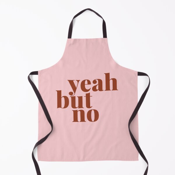 Item preview, Yeah But No designed and sold by EllinorPrints.