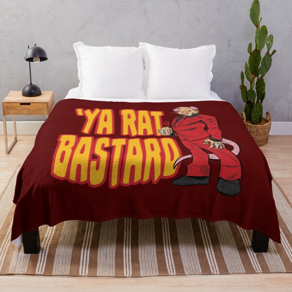 Item preview, 'Ya Rat Bastard designed and sold by Mason Comics.