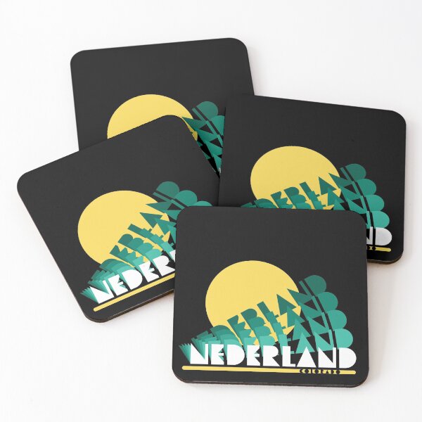 Item preview, Retro Nederland Colorado Sun designed and sold by Normandie Rainwater.