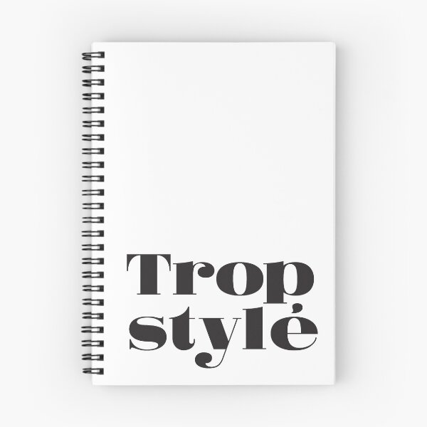Item preview, Trop stylé designed and sold by koali333.