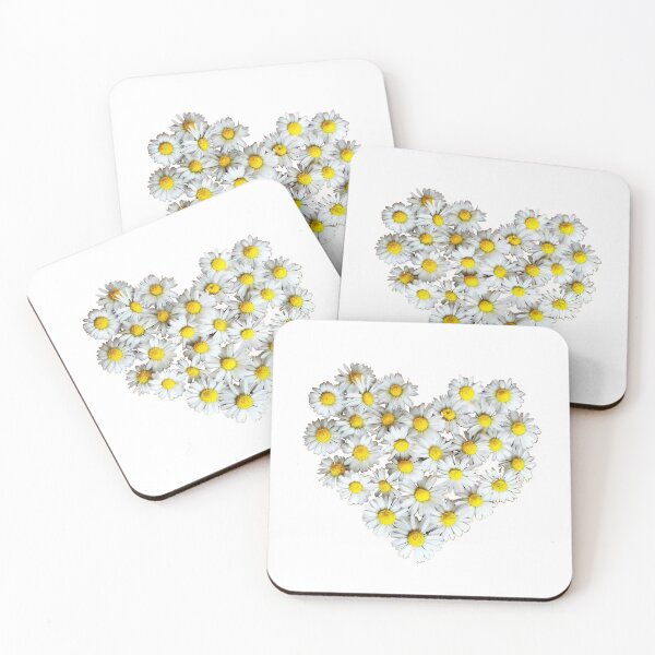 Item preview, Daisy Heart  designed and sold by molamode.