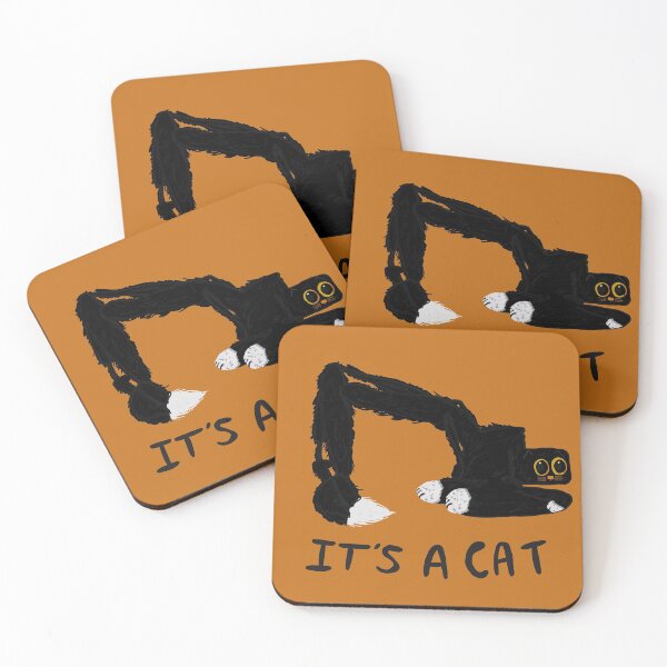 Item preview, It’s a Cat designed and sold by LadyRyatt.