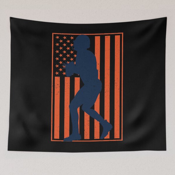 Item preview, Football Quarterback designed and sold by Sinfamous.