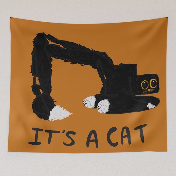 Item preview, It’s a Cat designed and sold by LadyRyatt.