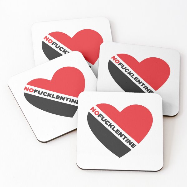 Item preview, No Fucklentine Anti Valentine designed and sold by mouad naouiri.