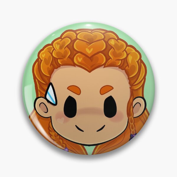 Item preview, Chibi Aloy Head designed and sold by Sylenis.