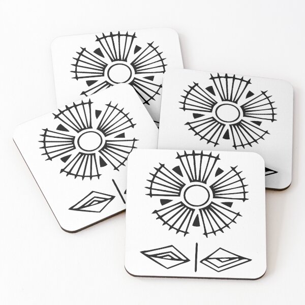 Item preview, Flower Design Pattern designed and sold by theboonation.