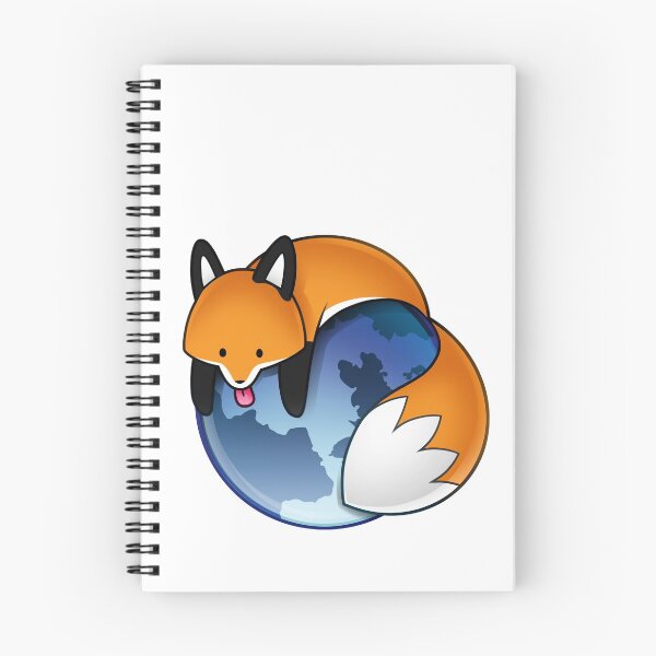 Item preview, Cute FireFox designed and sold by EyChanChan.