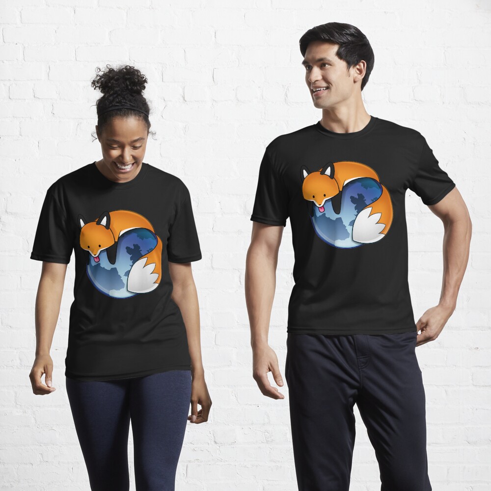 Item preview, Active T-Shirt designed and sold by EyChanChan.