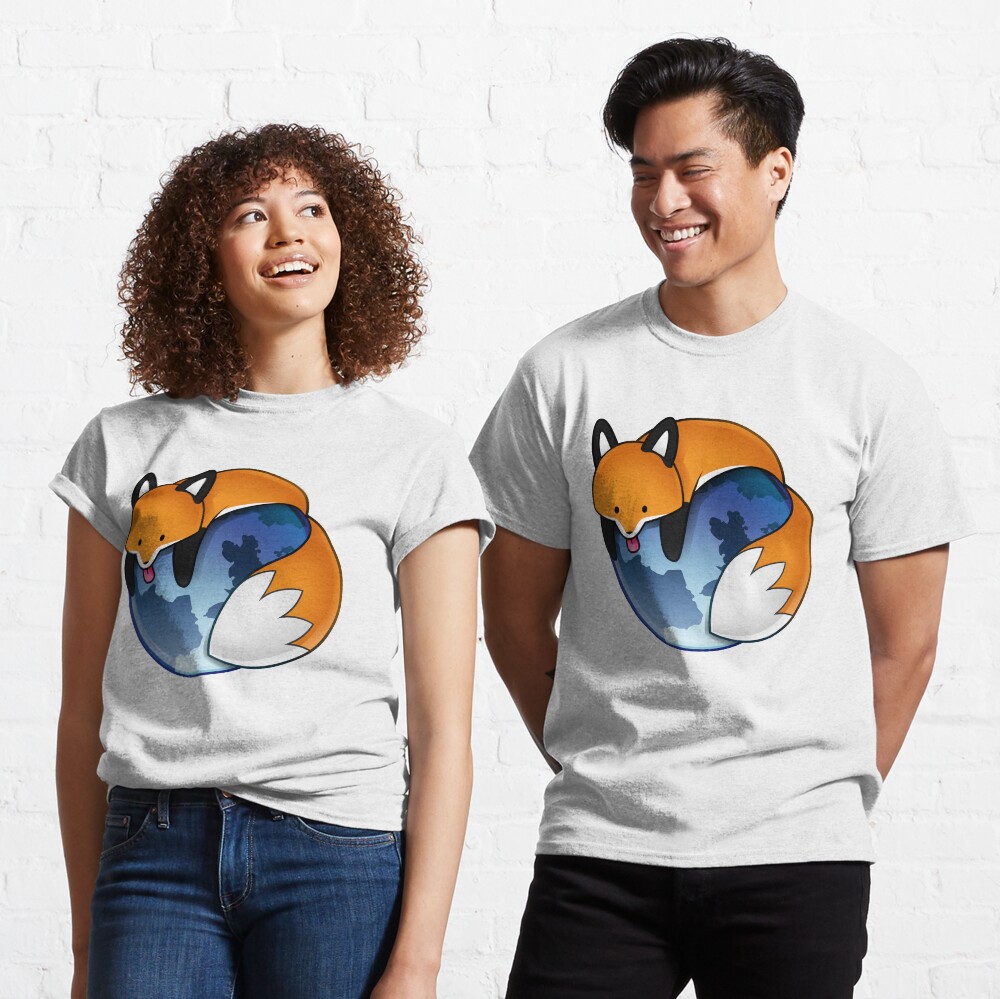Item preview, Classic T-Shirt designed and sold by EyChanChan.