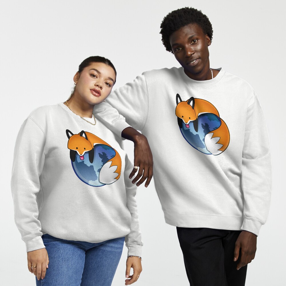 Item preview, Pullover Sweatshirt designed and sold by EyChanChan.