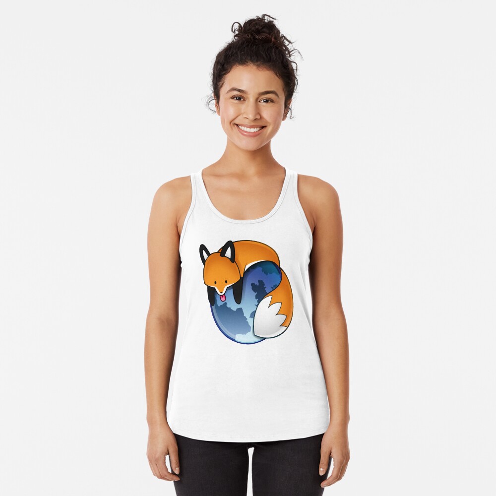 Item preview, Racerback Tank Top designed and sold by EyChanChan.