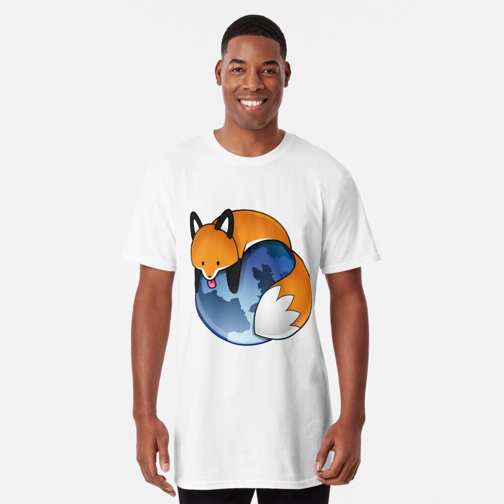 Item preview, Long T-Shirt designed and sold by EyChanChan.