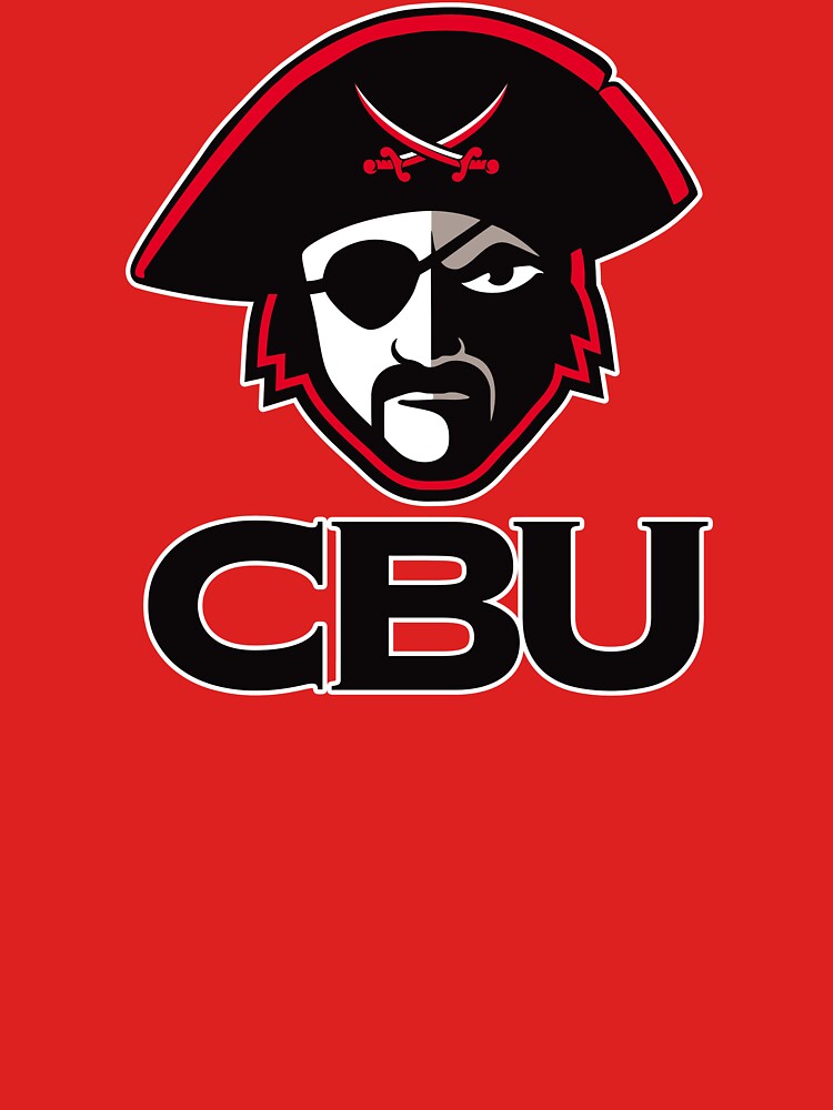 Christian Brothers University Buccaneers Established T-Shirt Tee |