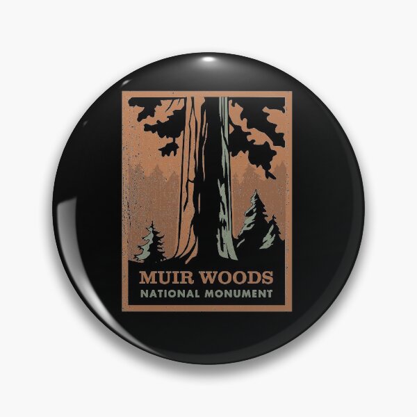 Item preview, Muir Woods National Monument San Francisco California designed and sold by billyperks.
