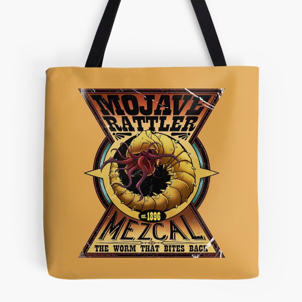 Item preview, Mojave Rattler Mezcal designed and sold by PEGShane.