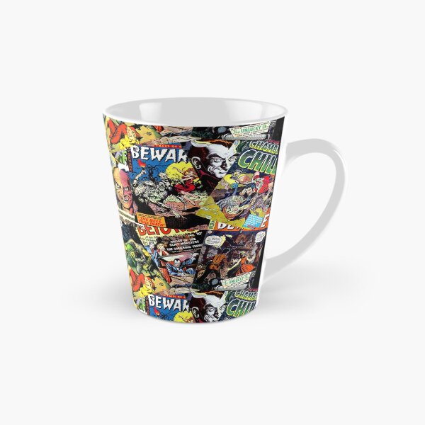 Item preview, Ghost Beware Vintage Retro Scary Comic Book Design for Horror Fans designed and sold by kieljo.