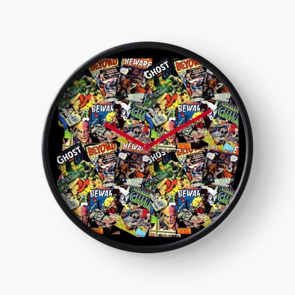 Item preview, Ghost Beware Vintage Retro Scary Comic Book Design for Horror Fans designed and sold by kieljo.