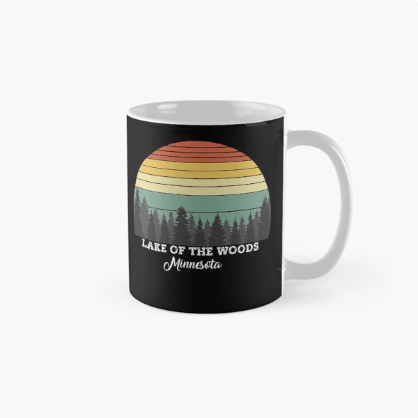 Item preview, Lake of the Woods Minnesota designed and sold by brunodlo.