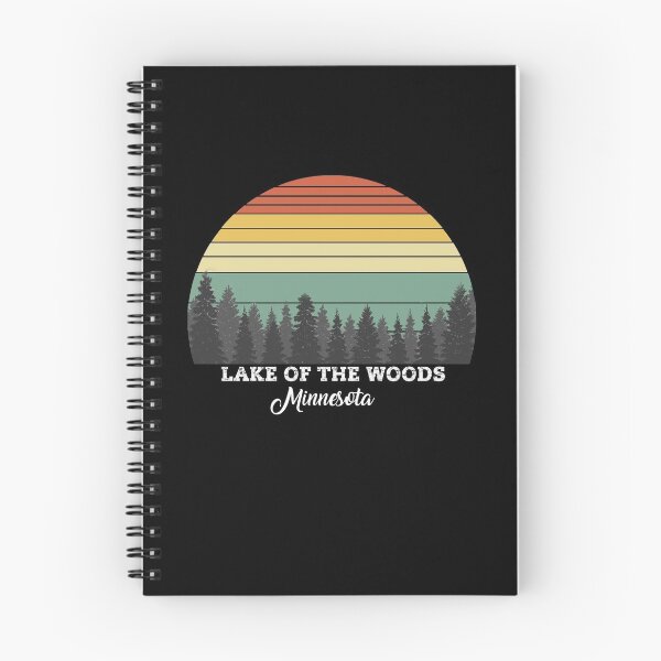 Item preview, Lake of the Woods Minnesota designed and sold by brunodlo.